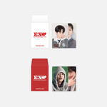 EXO [Summer Sale] EXO - 12 RANDOM TRADING CARD SET / 2024 SEASON'S GREETINGS OFFICIAL MD
