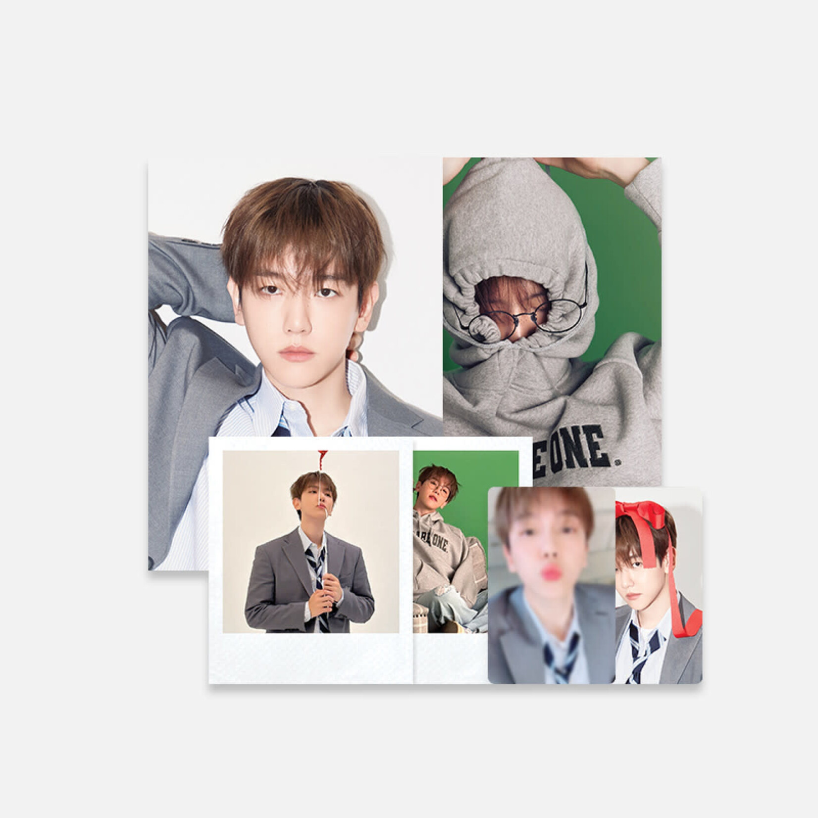 EXO EXO - PHOTO PACK / 2024 SEASON'S GREETINGS OFFICIAL MD