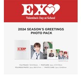 EXO - PHOTO PACK / 2024 SEASON'S GREETINGS OFFICIAL MD - K-Town