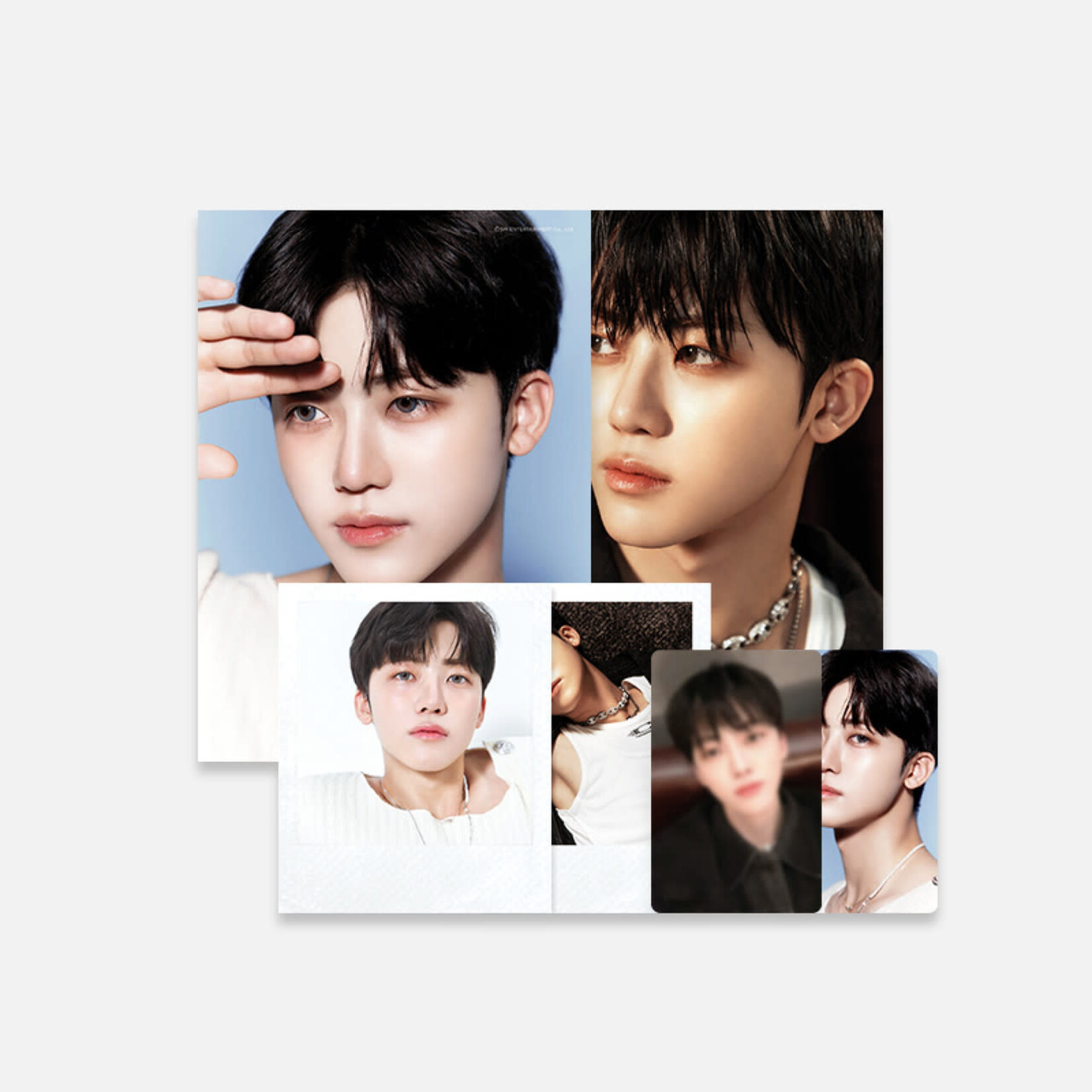 NCT [Summer Sale] NCT Dream - PHOTO PACK / 2024 SEASON'S GREETINGS OFFICIAL MD