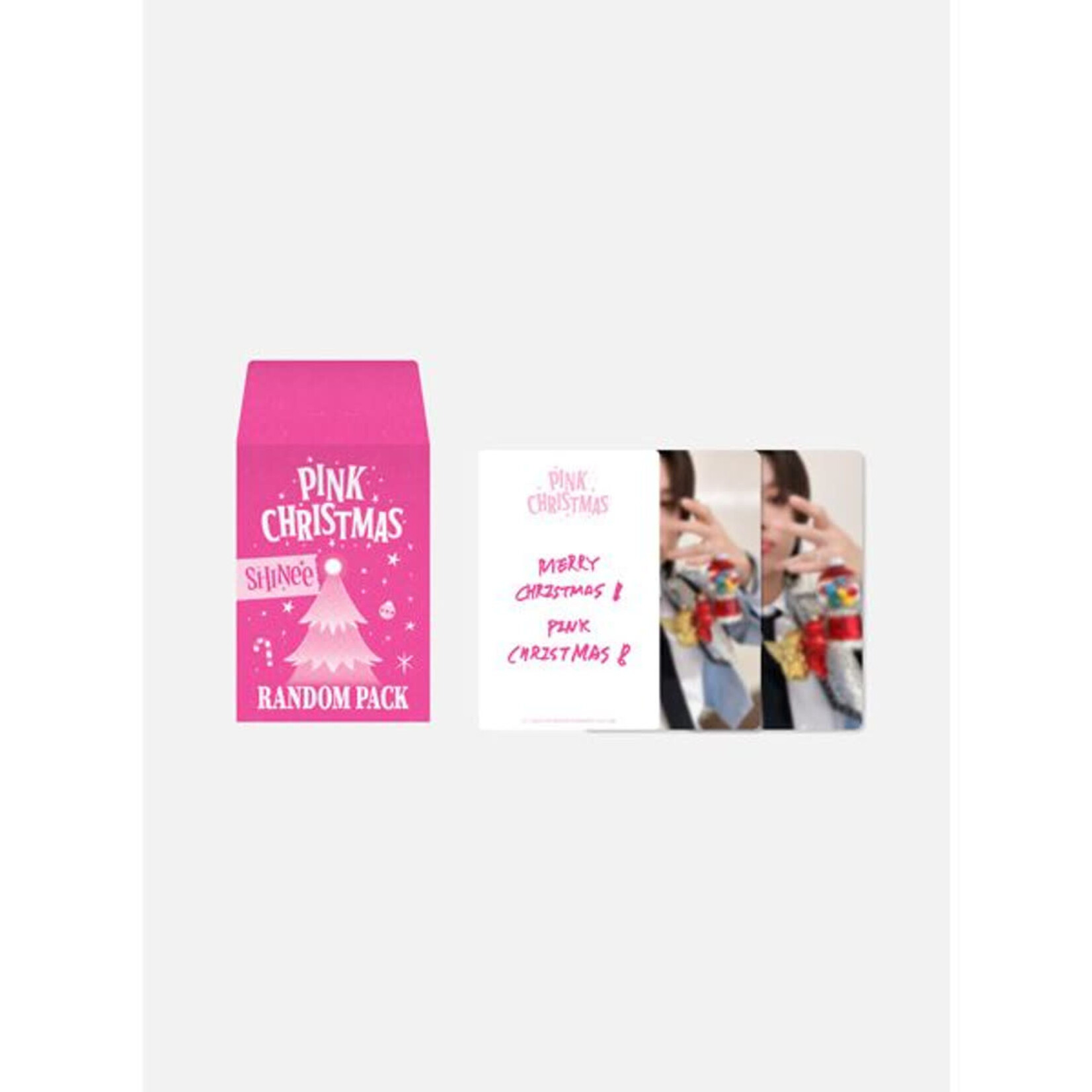 Shinee SHINee - 2023 PINK CHRISTMAS RANDOM
