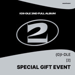 i-dle* (G)I-DLE - 2ND FULL ALBUM [2] (Photobook Ver.) + Random Photocard (SW)