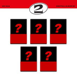 i-dle* (G)I-DLE - 2ND FULL ALBUM [2] (POCAALBUM Ver.) + Weverse Gift (WS)