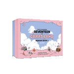 Seventeen SEVENTEEN - 2023 SVT 7TH FAN MEETING 〈SEVENTEEN in CARAT LAND〉MEMORY BOOK + DIGITAL CODE