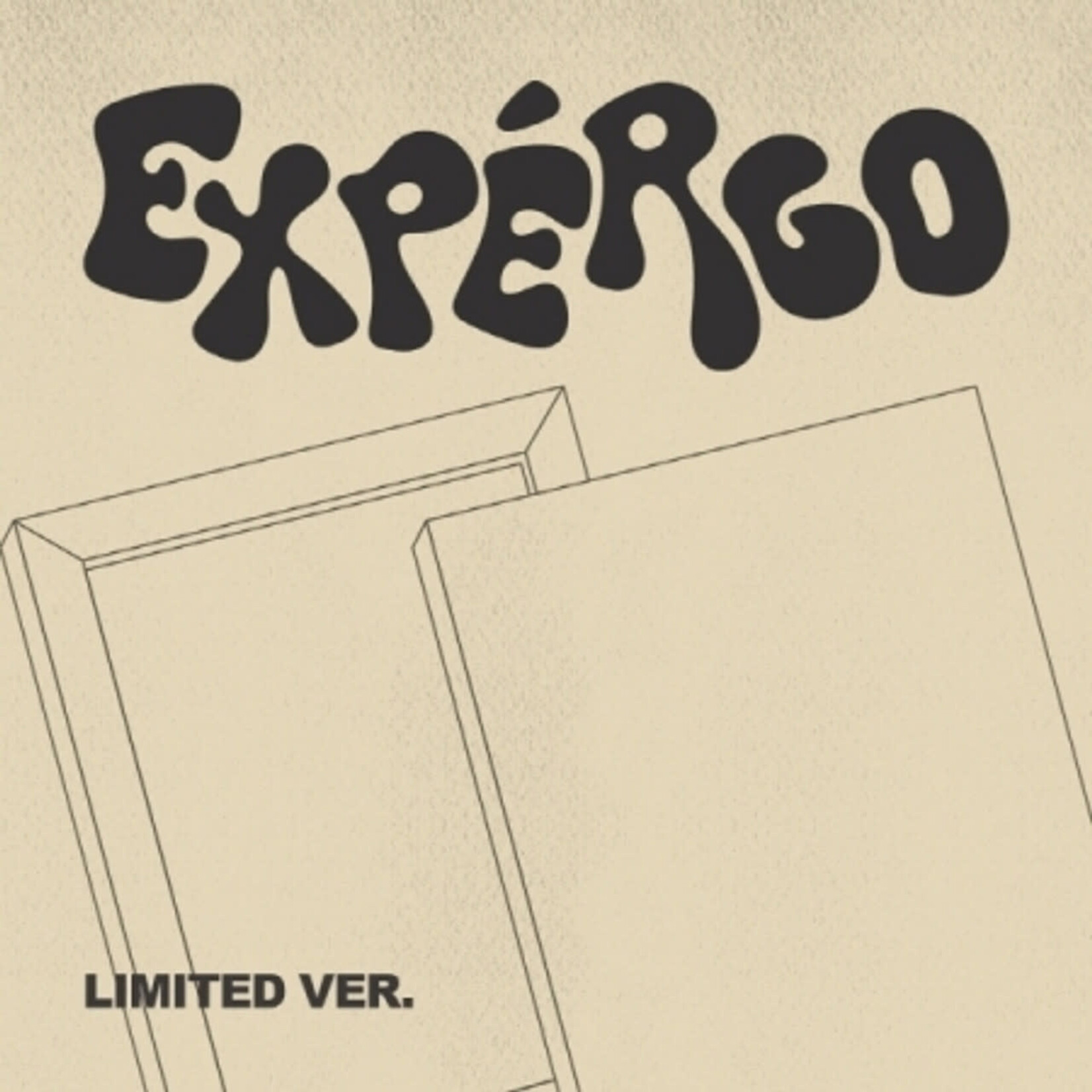 NMIXX NMIXX - [expérgo] (Limited Ver.)