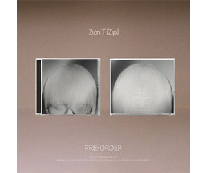 Zion.T - The 3rd Album [Zip] - K-Town
