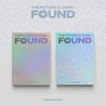 AB6IX AB6IX - THE FUTURE IS OURS : FOUND [Photobook Ver.]
