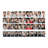 THE BOYZ - 08 TRADING CARD / THE BOYZ WORLD TOUR : ZENERATION