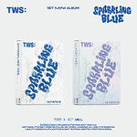 TWS TWS - 1st Mini Album 'Sparkling Blue' (Photobook Ver.)