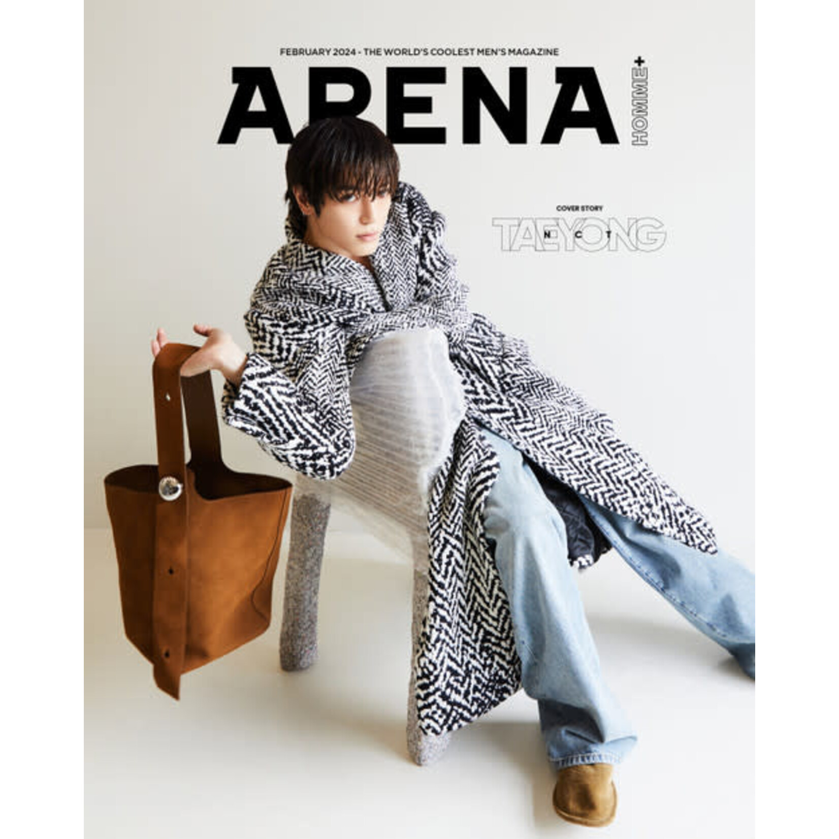 NCT TAEYONG (NCT) - FEBRUARY 2024 [ARENNA HOMME+]