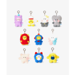 Treasure TRUZ - minini Plush Keyring