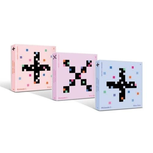 TXT(TOMORROW X TOGETHER) - Album [minisode1 : Blue Hour] - K-Town