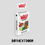 BoyNextDoor BOYNEXTDOOR - 1st Single [WHO!] (Weverse Albums ver.)