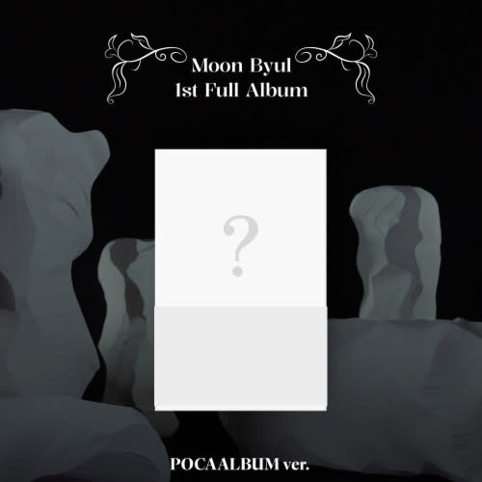 Mamamoo Moon Byul - The 1st Album [Starlit of Muse] (POCAALBUM ver.)