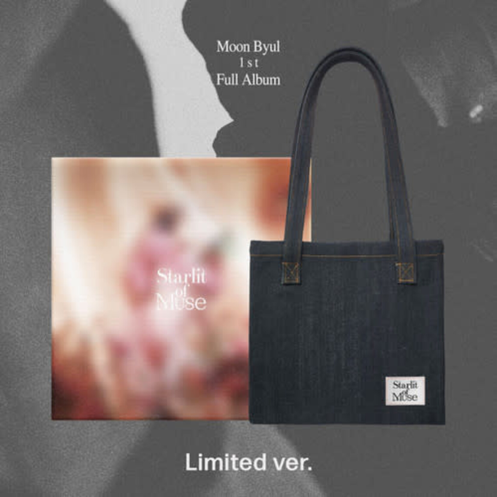 Mamamoo Moon Byul - The 1st Album [Starlit of Muse] (Limited ver.)
