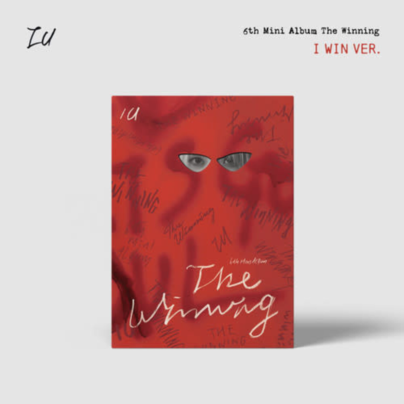 IU IU - 6th Mini Album [The Winning] (I win ver.)