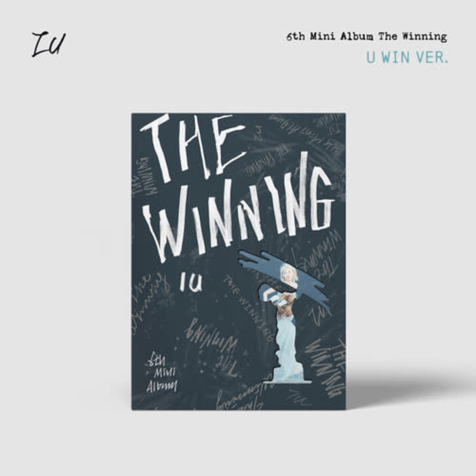 IU IU - 6th Mini Album [The Winning] (U win ver.)