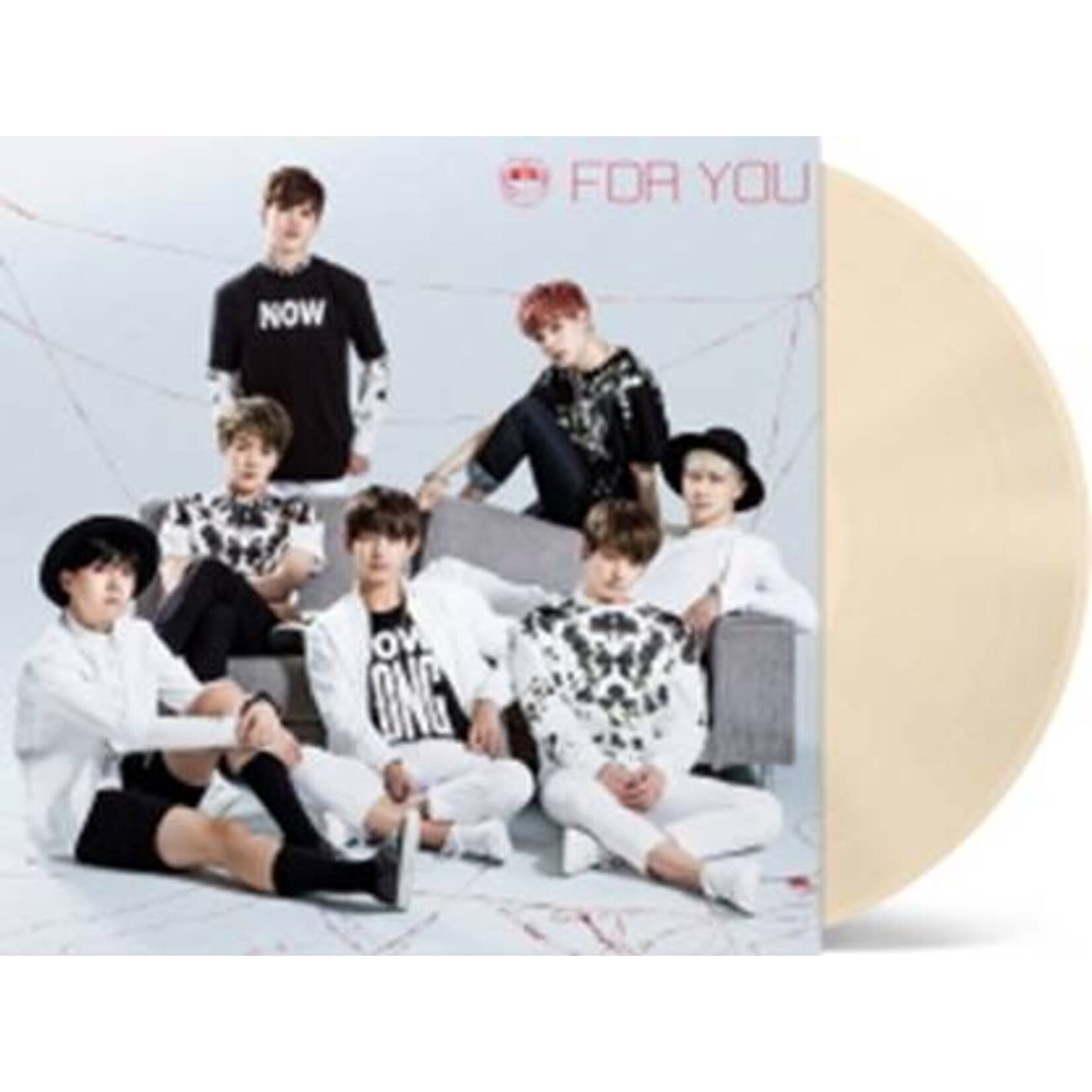 BTS BTS - LP FOR YOU (Japan debut 10th Anniversary)
