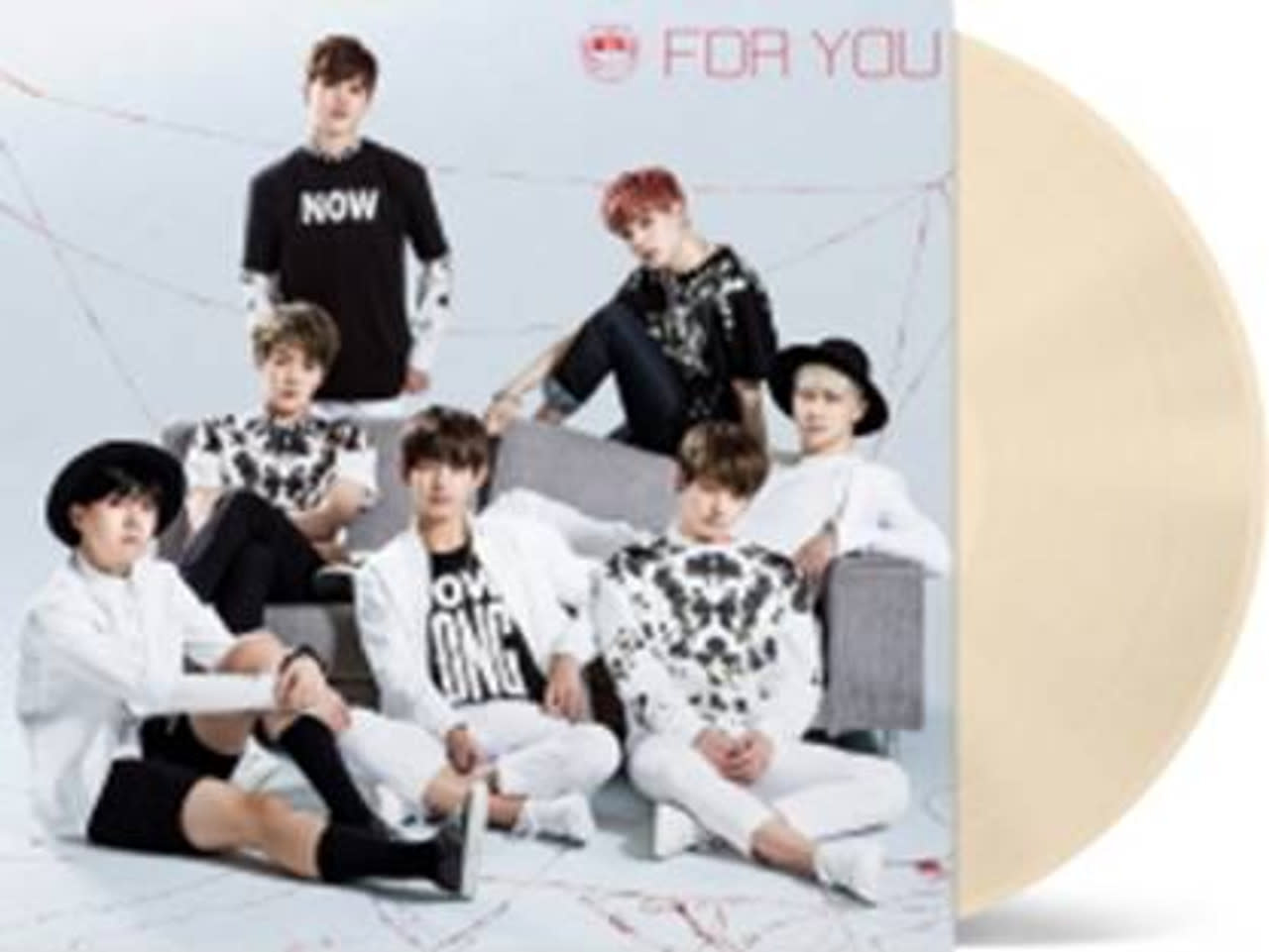 BTS - LP FOR YOU (Japan debut 10th Anniversary) - K-Town