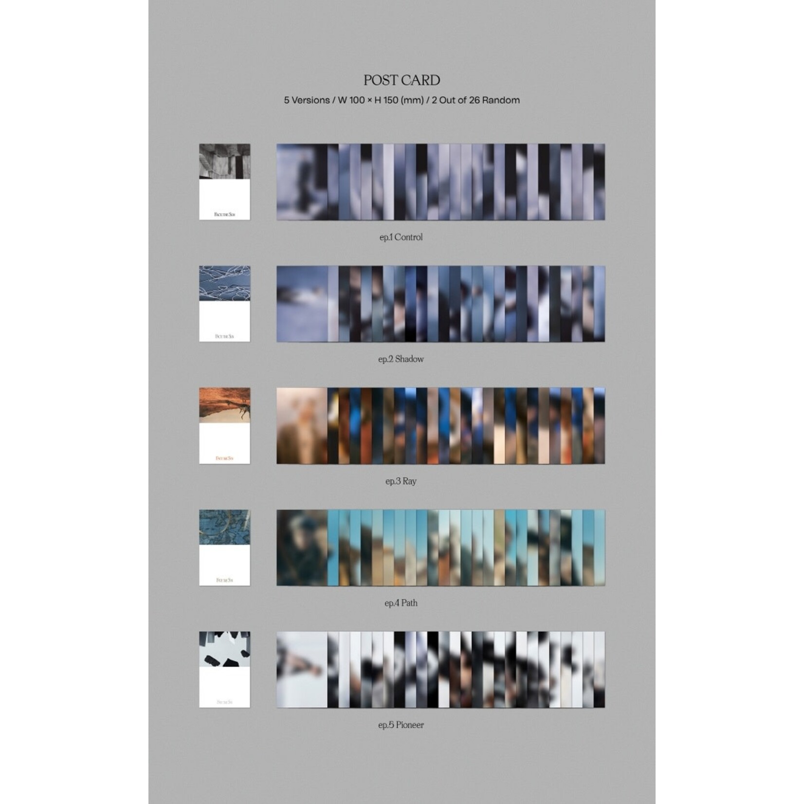 Seventeen SEVENTEEN - Vol.4 [Face the Sun] Photobook ver