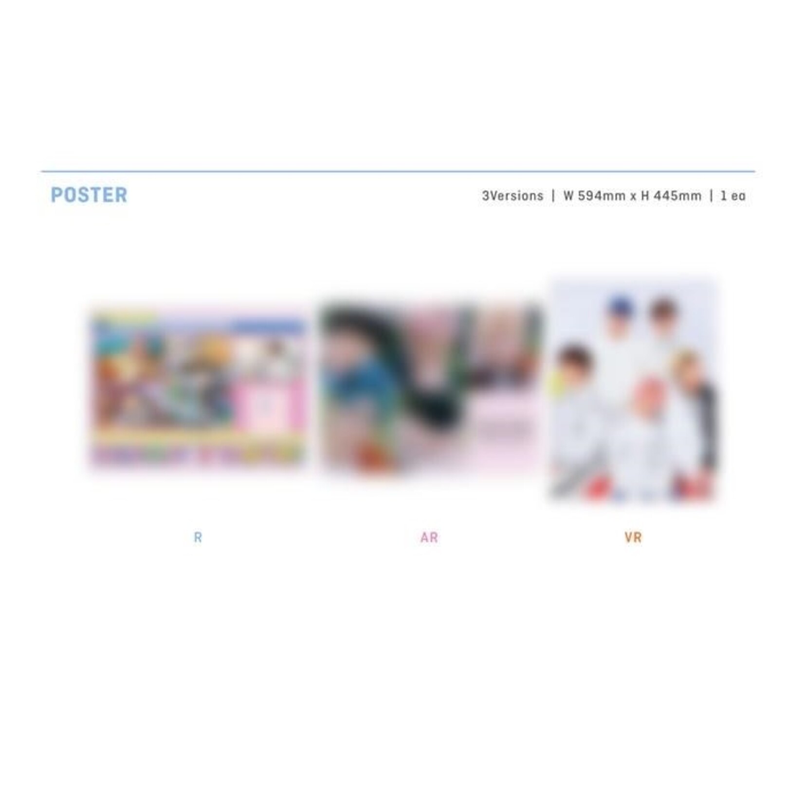 TXT TXT(TOMORROW X TOGETHER) - Album [minisode1 : Blue Hour]