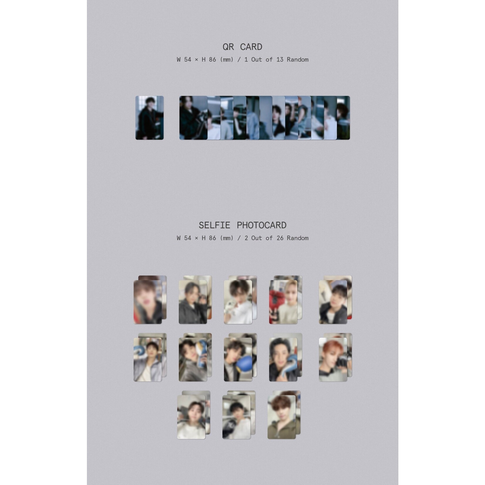 Seventeen SEVENTEEN - 10th Mini Album [FML](Weverse Albums ver.)