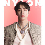 Stray Kids BANG CHAN (Stray Kids) - APRIL 2024 [NYLON]