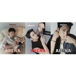 Seventeen MINGYU (SEVENTEEN) - MARCH 2024 [ARENA HOMME+]