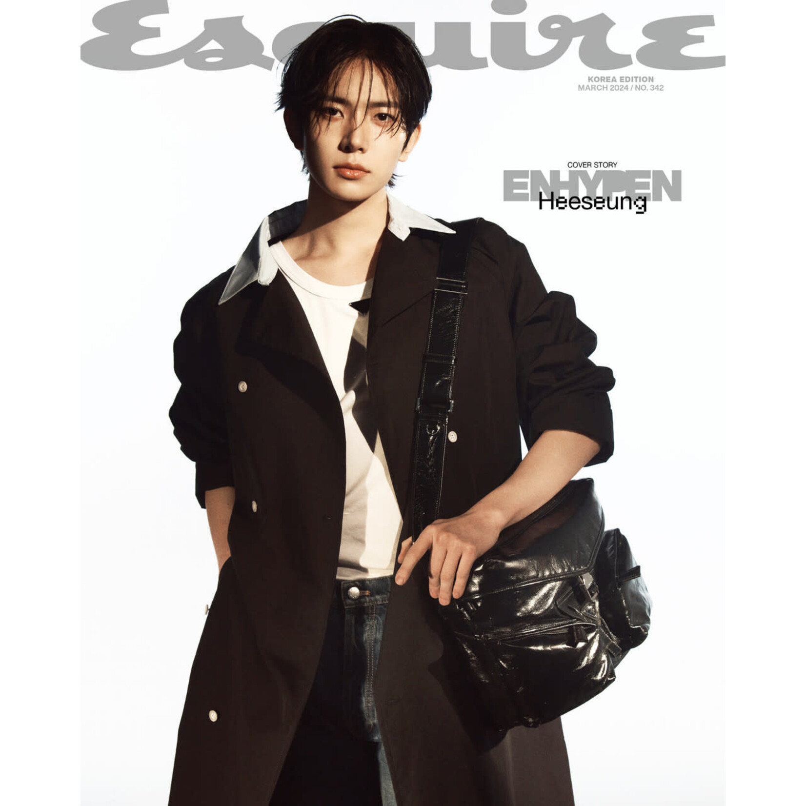 Enhypen ENHYPEN - MARCH 2024 [Esquire]