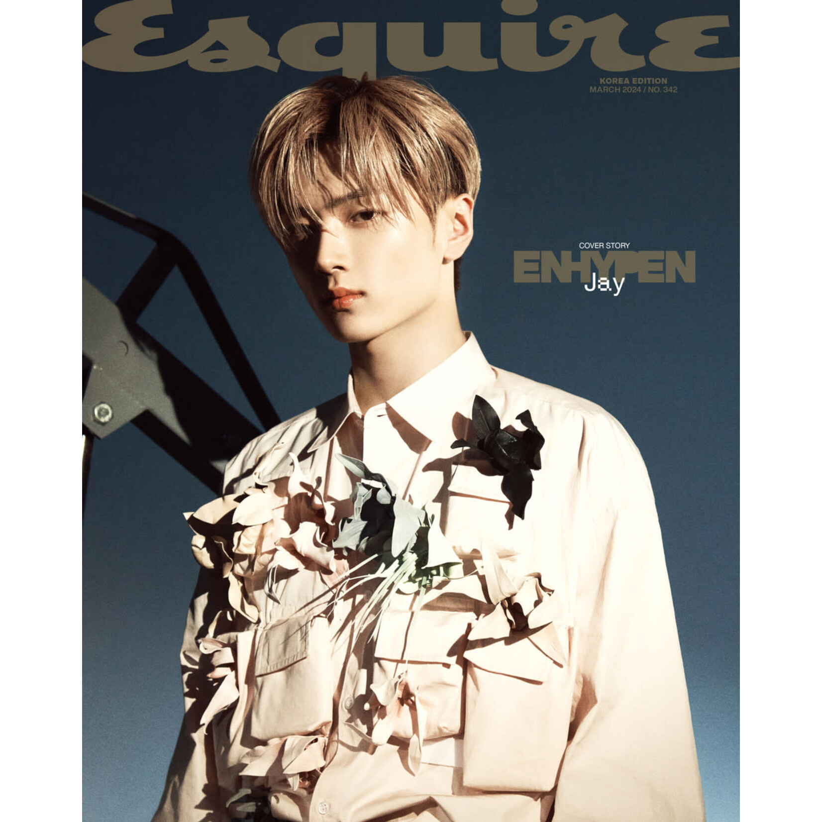 Enhypen ENHYPEN - MARCH 2024 [Esquire]