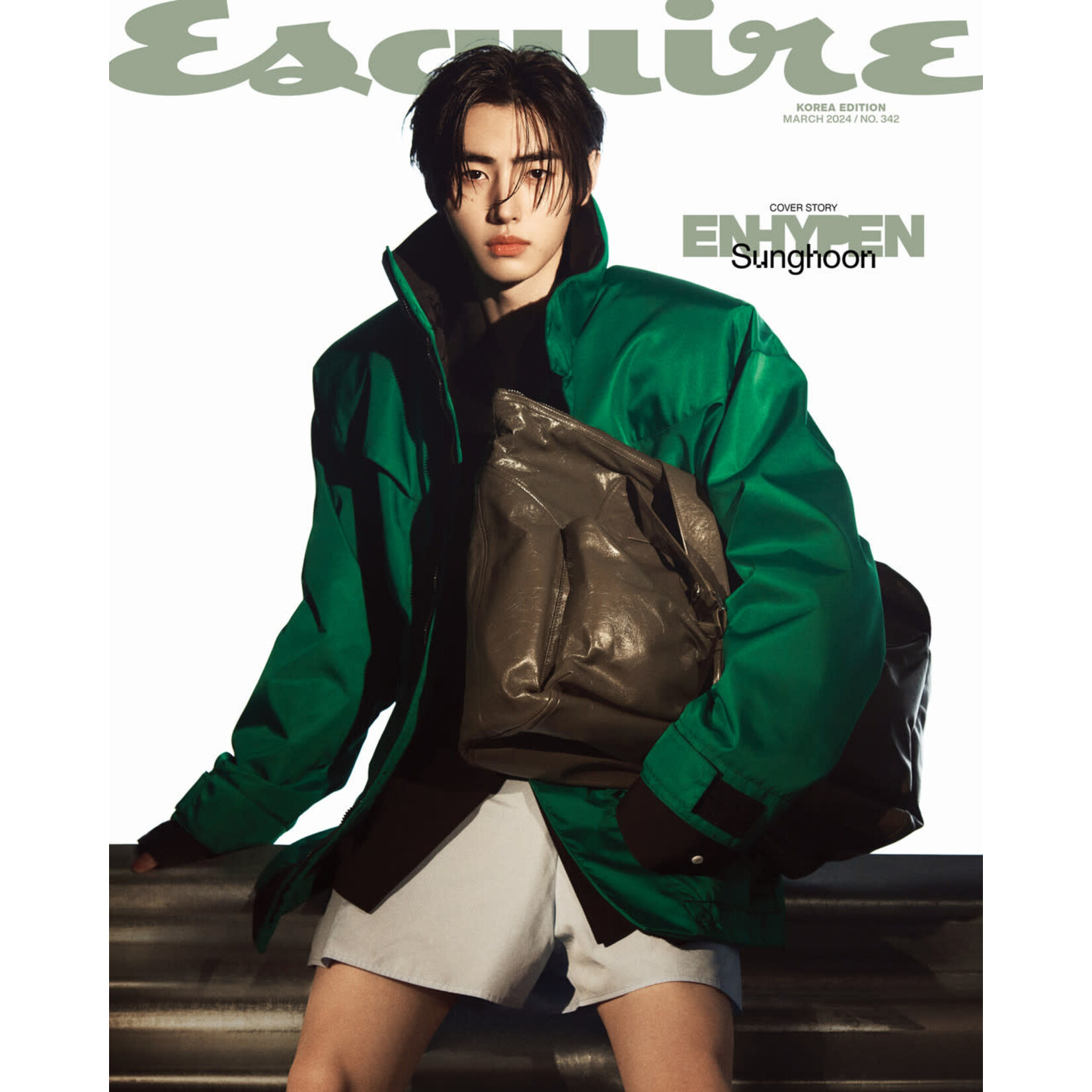 Enhypen ENHYPEN - MARCH 2024 [Esquire]