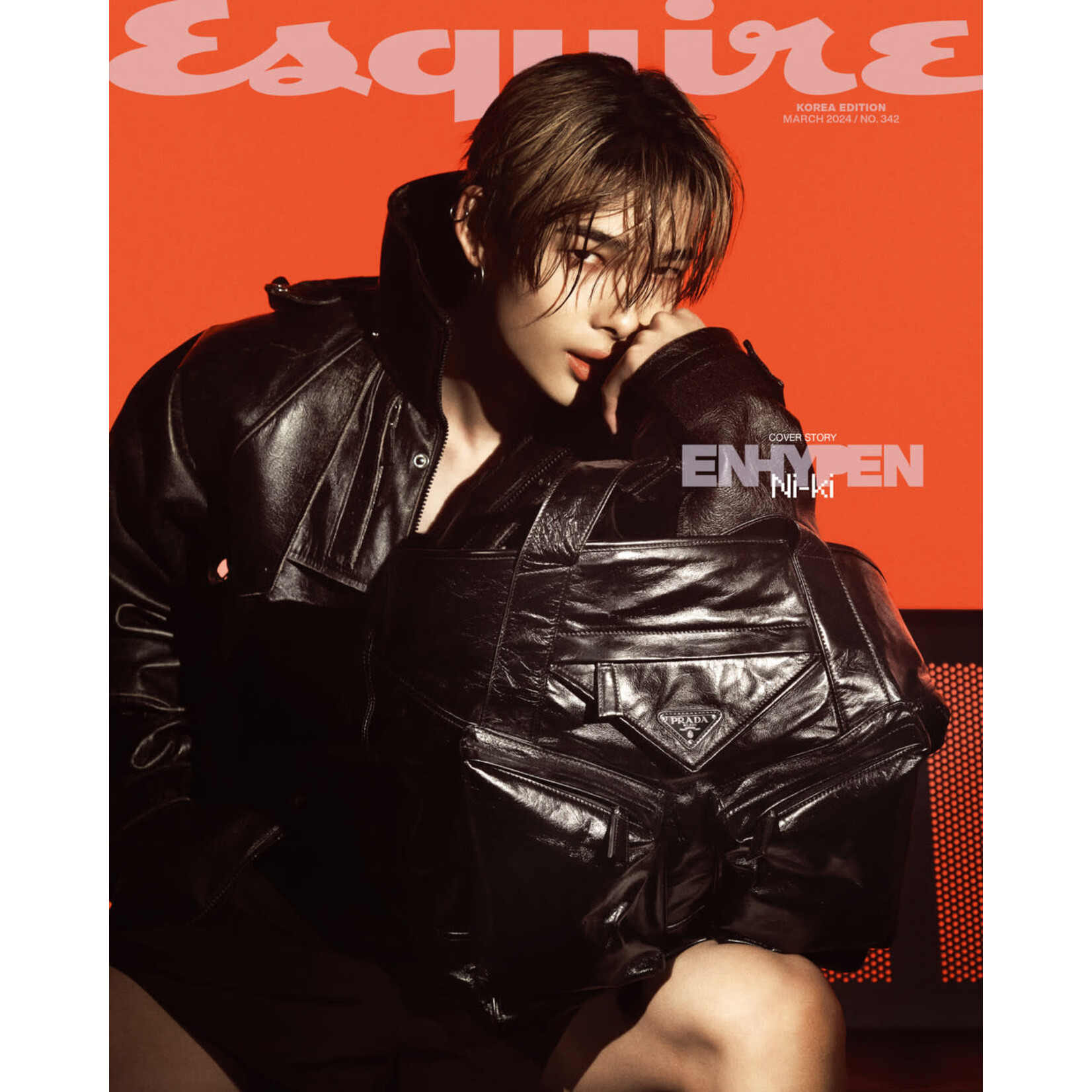 Enhypen ENHYPEN - MARCH 2024 [Esquire]