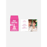 EXO EXO - 2023 PINK CHRISTMAS RANDOM PACK