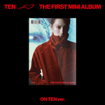 WayV TEN - The 1st Mini Album [TEN] (On Ten Ver.)