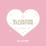 BlackPink BLACKPINK THE GAME PHOTOCARD COLLECTION LOVELY VALENTINE'S EDITION