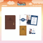 ATEEZ ATEEZ - 'ANITEEZ IN ILLUSION' ADVENTURE LOG PHOTO NOTE