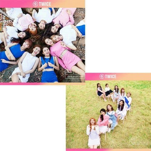 TWICE - 3rd Mini / TWICECOASTER : LANE 1 - K-Town