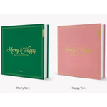 Twice TWICE - The 1st Album Repackage [MERRY & HAPPY]