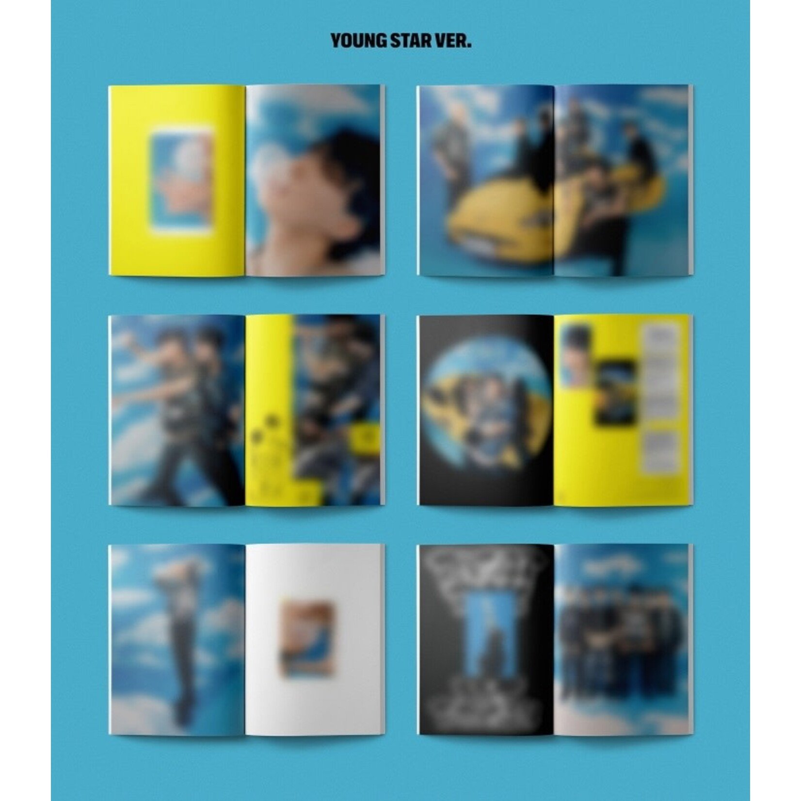 NCT NCT DREAM - Vol.2 Repackage [Beatbox] Photobook Ver