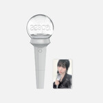 Aespa aespa - OFFICIAL FANLIGHT + Random Photocard