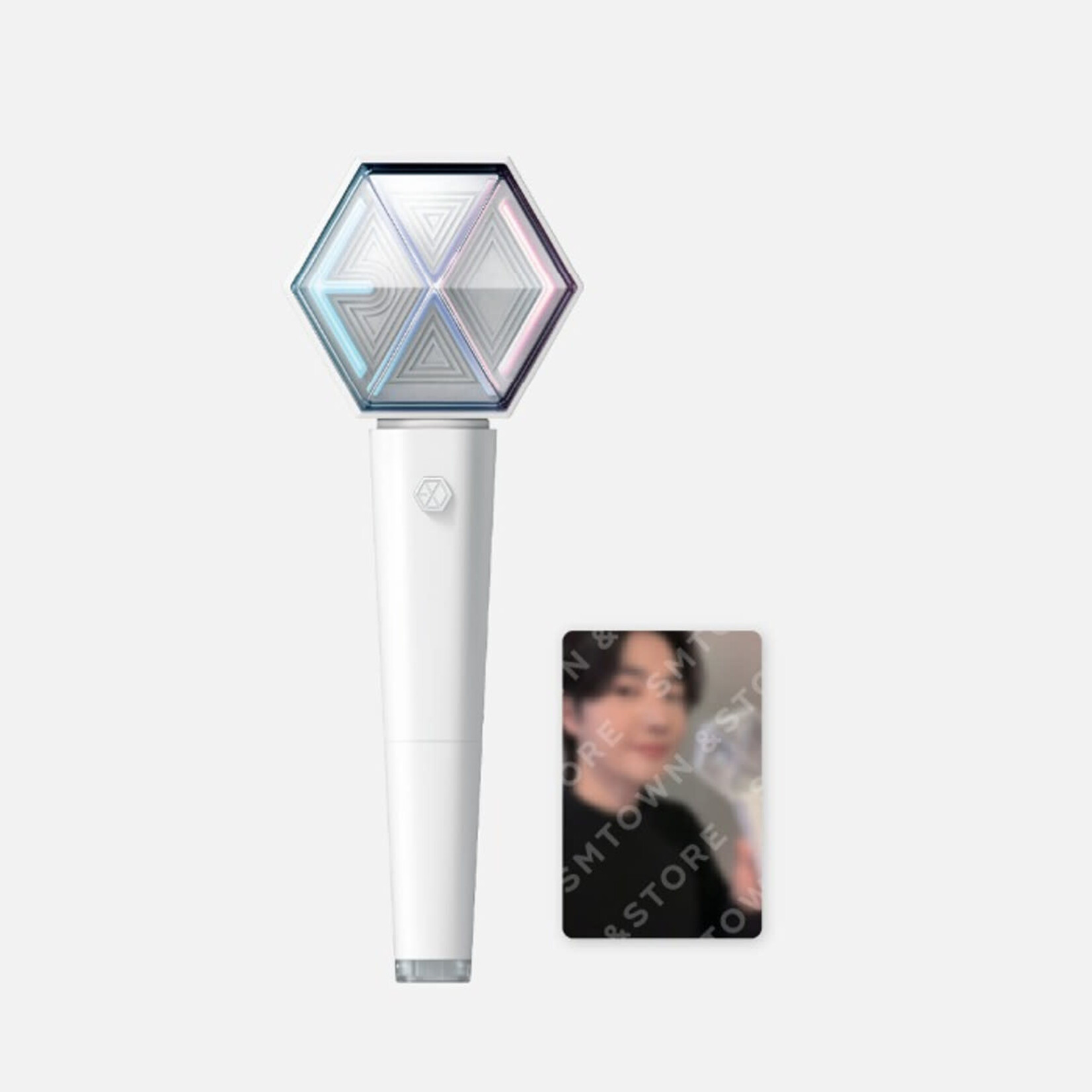EXO EXO - OFFICIAL FANLIGHT + Random Photocard