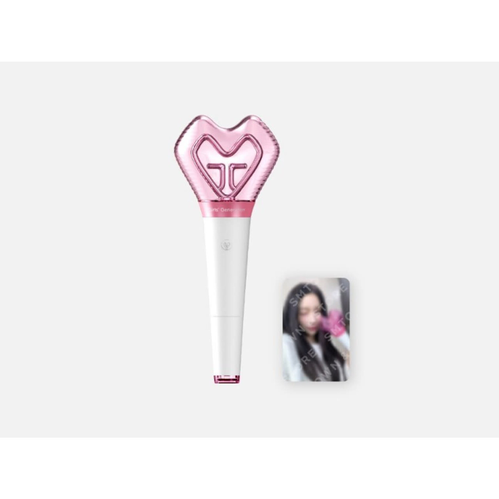 Girl's Generation Girls’ Generation - OFFICIAL FANLIGHT + Random Photocard