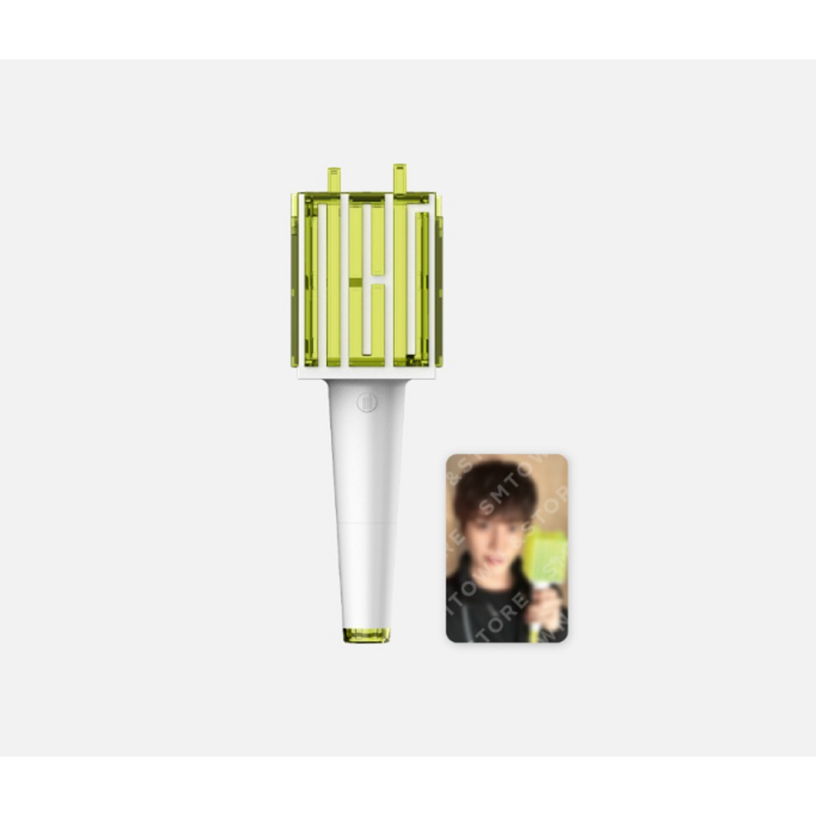 NCT NCT - OFFICIAL FANLIGHT + Random Photocard