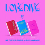 Ive IVE - 2ND SINGLE [LOVE DIVE]