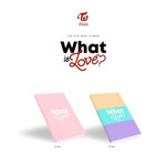 Twice TWICE  - 5th Mini [WHAT IS LOVE?]