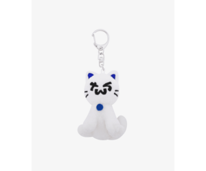TWS Plush Keyring (Cat)トゥニャンイ TWS Plush Keyring (Cat)トゥニャンイ TWS -