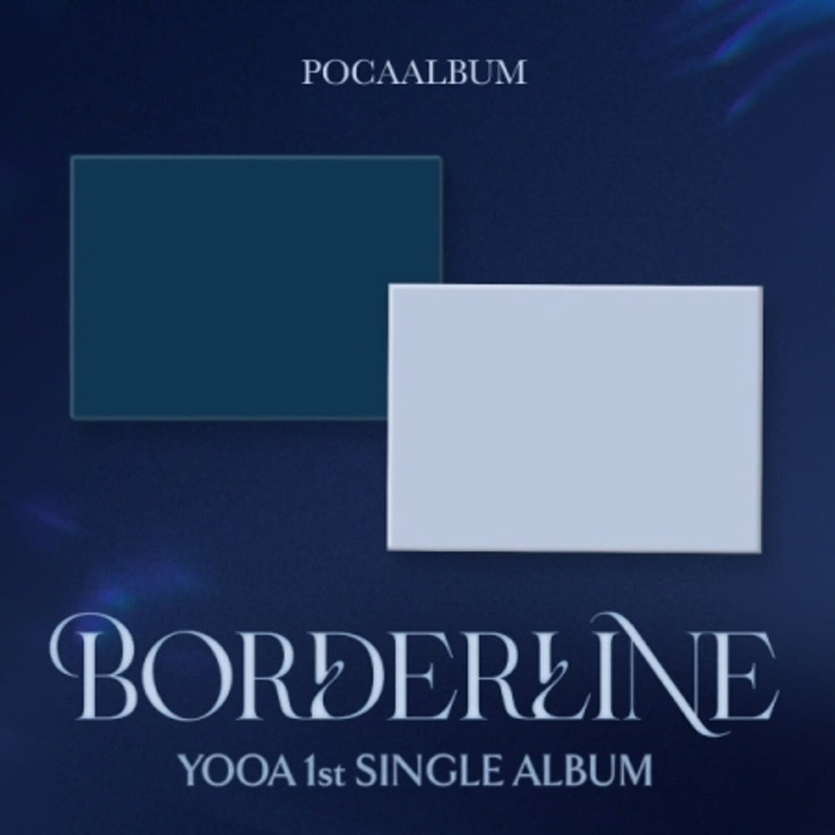 Oh My Girl YOOA - 1st SINGLE ALBUM [Borderline] (POCA)