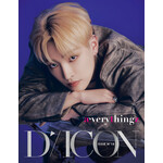 ATEEZ ATEEZ - DICON ISSUE N°18 ATEEZ : æverythingz (HONGJOONG VER)