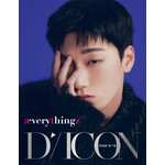 ATEEZ ATEEZ - DICON ISSUE N°18 ATEEZ : æverythingz (SAN VER)