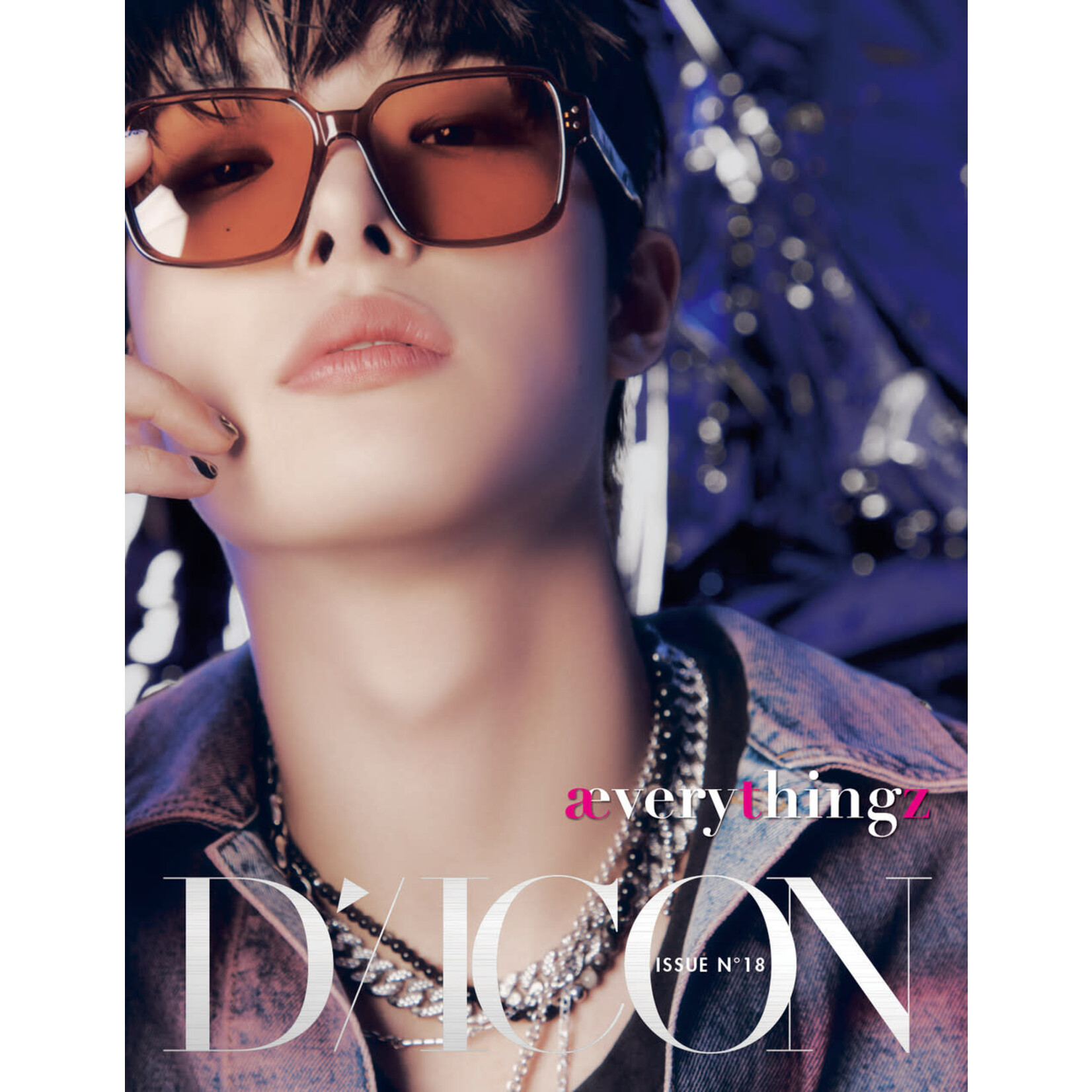 ATEEZ ATEEZ - DICON ISSUE N°18 ATEEZ : æverythingz (MINGI VER)